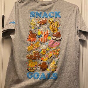 Walt Disney World - Disney Eats Gray Tshirt